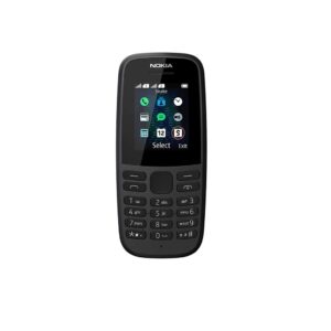 گوشی موبایل مدل Nokia 105-2019 FA حافظه 4 مگابایت – رم 4 مگابایت دو سیم کارت 2G