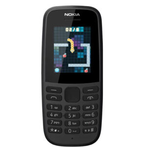 گوشی موبایل نوکیا مدل TA 105-2019 دو سیم کارت حافظه 4 مگابایت – رم 4 مگابایت
