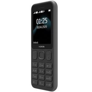 گوشی موبایل نوکیا مدل 125 TA 2G حافظه 4 مگابایت – رم 4 مگابایت دو سیم کارت