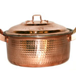 Zanjan copper dishes